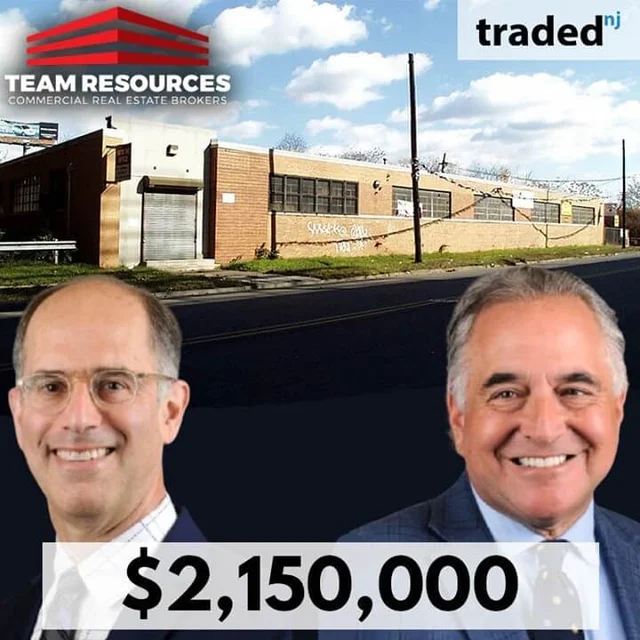 Team Resources Inc. Sells Industrial Property In Elizabeth For $2.15M