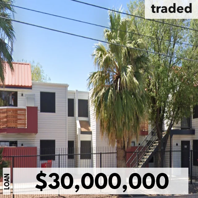 Arbor Realty Trust Provides $30M Loan For MultiFamily Property In Tucson