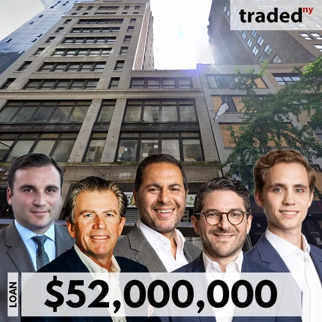Lightstone Capital Refinances Midtown Manhattan Office Building For $52M