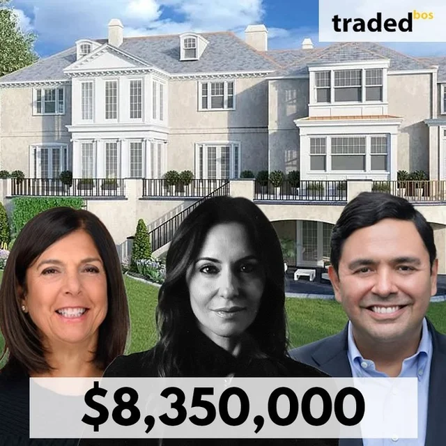 Matthew Kalish Acquires Single Family Home On Leicester Street For $8.35M