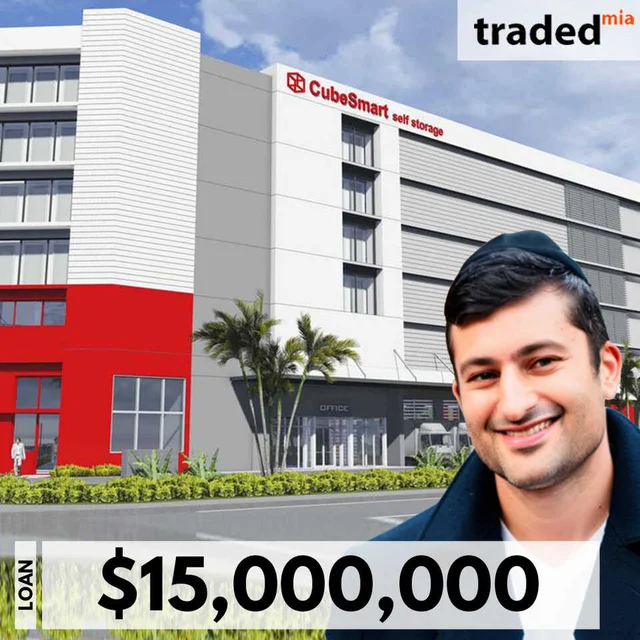 Mann Capital Advisors Secures $15 Million Construction Loan For Self Storage In Orlando