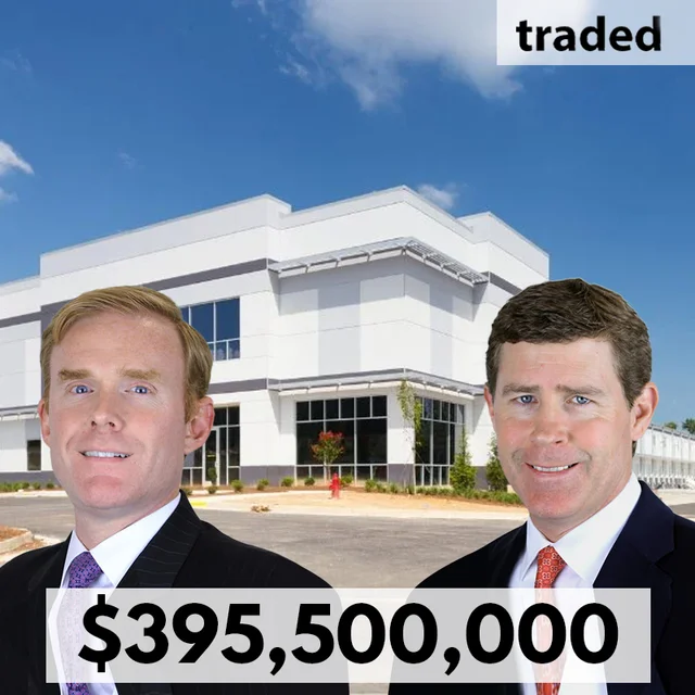 McDonald Southeast U.S. Industrial Portfolio Sold For $395.5M In Atlanta & Savannah