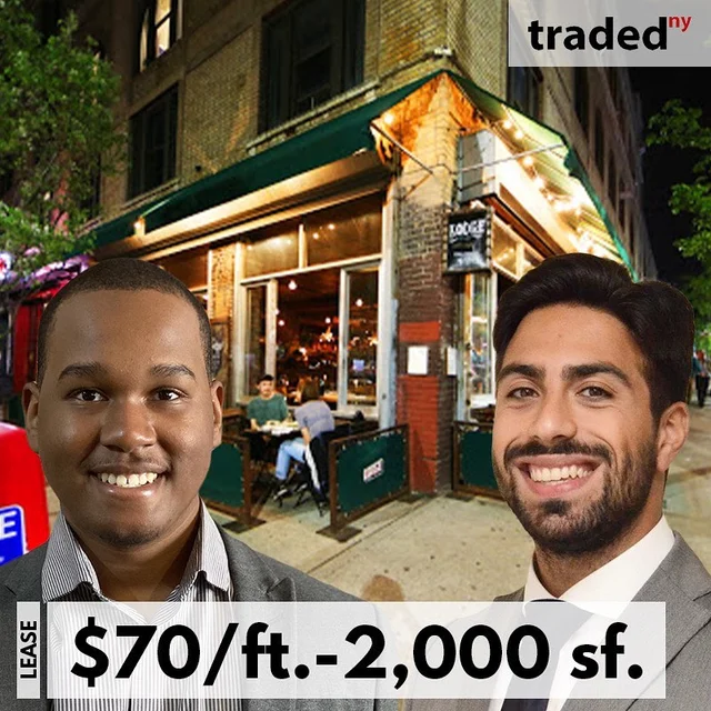 Andrea's Chicken Signs Lease For Retail Space At 318 Grand Street In Williamsburg, Brooklyn