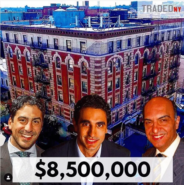ASAL Holding Company Acquires Multi Family Property In Manhattan For $8.5M