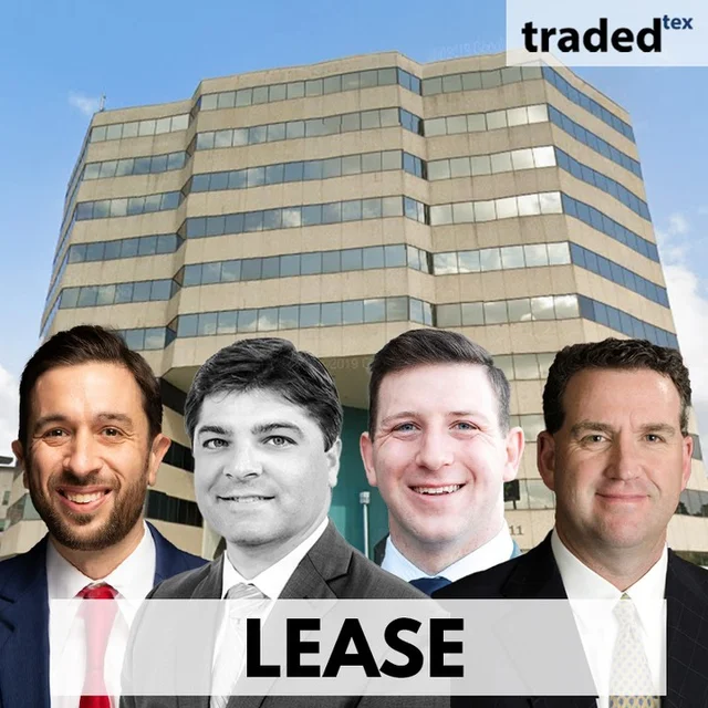 Senna Home Buyers Leases Office Space In Houston At 11111 Katy Freeway