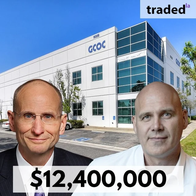 Peter Teuscher Acquires Industrial Property In Santa Fe Springs For $12.4M