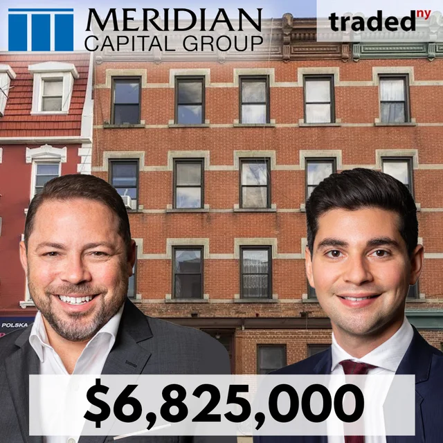 Package Deal Multifamily Sale In Greenpoint & Carroll Gardens Brooklyn For $6.825M By Adam J Hess & Edward Setton