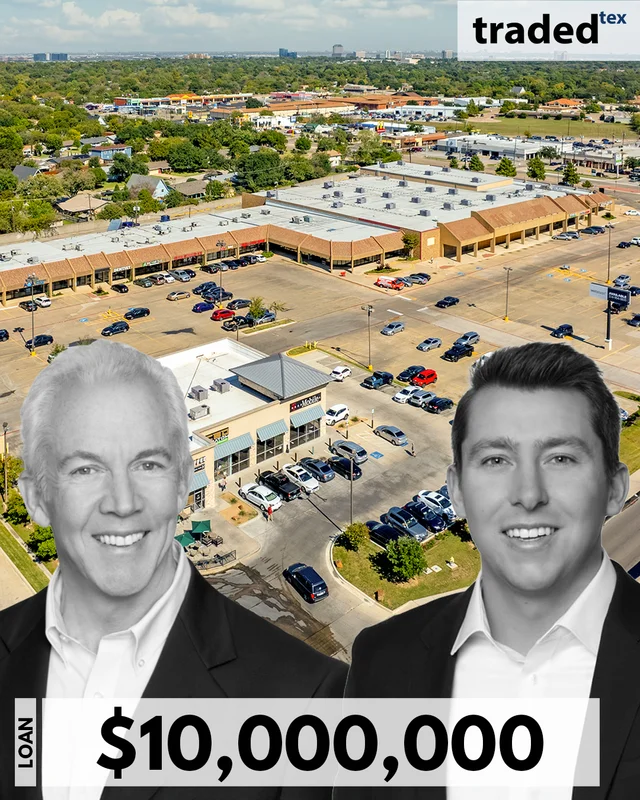 Gantry Secures $10 Million Refinance For Metroplex Plaza Retail Center In Irving
