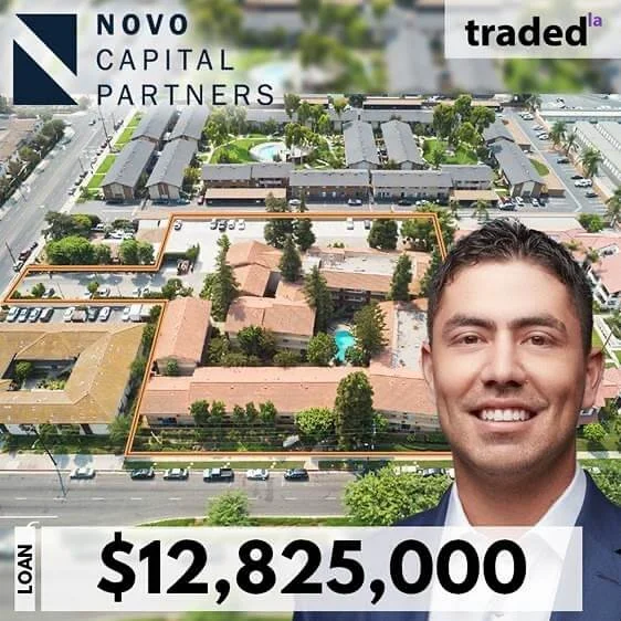 Dr. Stanley Sirott Secures $12.8M Loan For Buena Park Multifamily Property