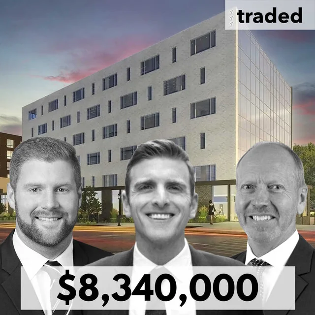 Colorado Public Radio Acquires Retail Property For $8.34M On Grant Street, Denver