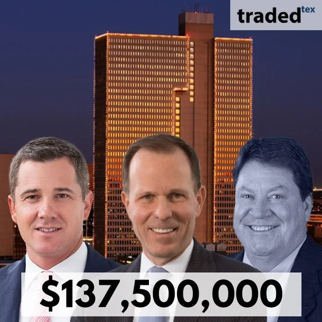 Opal Holdings Acquires Fort Worth Office Building For $137.5M