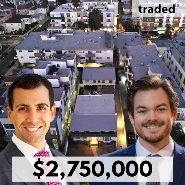 Hank Barhami Acquires Development Site In Beverly Grove For $2.75M