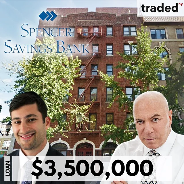 Maurice Mann Acquires Multifamily Property In Harlem With $3.5M Loan From Spencer Savings Bank