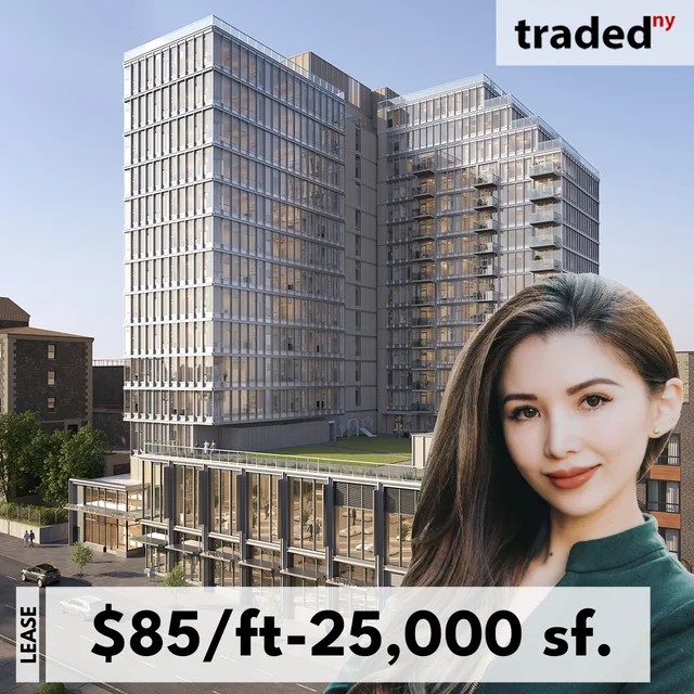 Wei Li Leases 25000 Sqft Retail Space From Jingang Shan On Northern Boulevard In Flushing