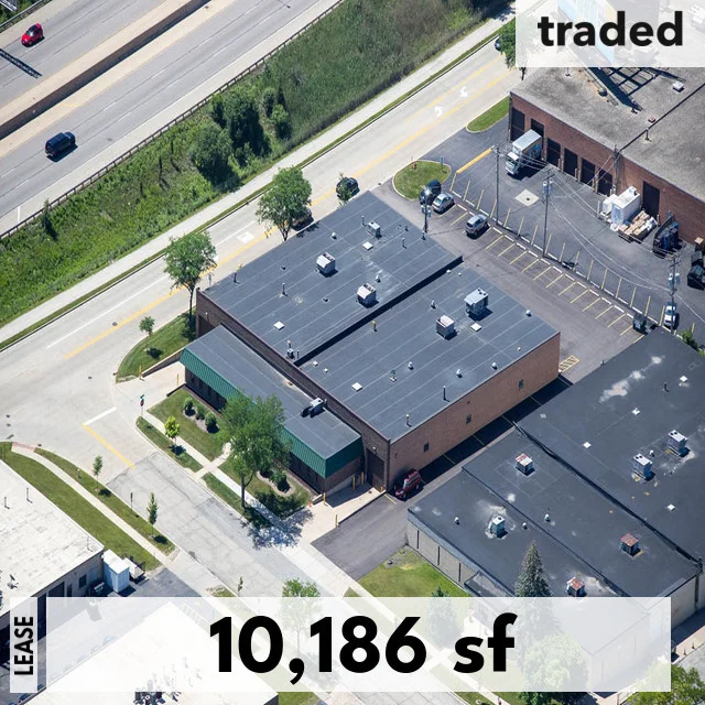 Rick Anesi Of Lee & Associates Leases Industrial Space To Patients Choice In Rolling Meadows