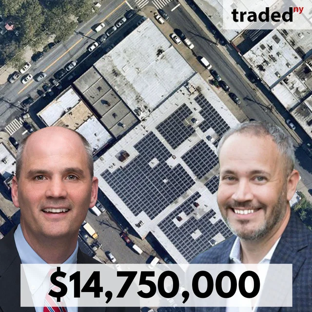 Consolidated Edison Company Acquires Industrial Building In East Flatbush For $14.8M