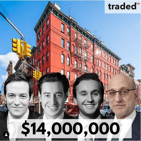 R.A. Cohen & Associates Sells 33-Unit Multifamily In Two Bridges For $14M