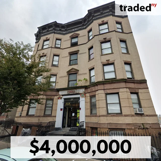 Joseph Friedman Acquires Multifamily Property In Mt Hope, Bronx For $4M