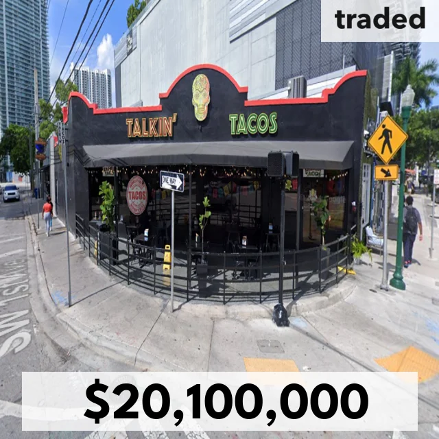 Gazit Horizons Acquires Property From Brickell Station Partners For $20.1 Million In Miami