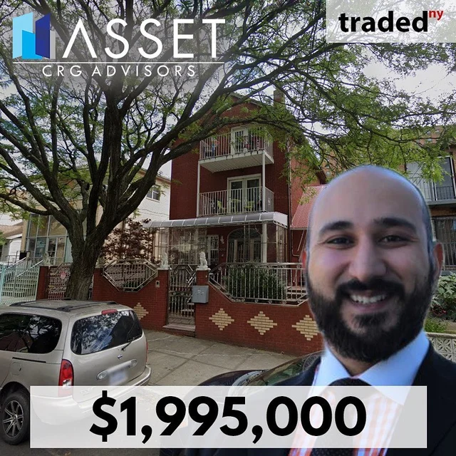 David Tamayev Acquires 3-Unit Multifamily In Rego Park, Queens For $1.995M