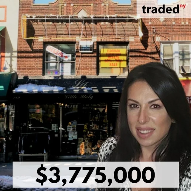 Sheila Carroll Trust Sells Package Deal In Brighton Beach, Brooklyn For $3.8M