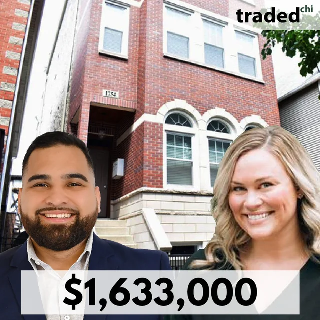 Alejandro Bravo Of Compass Represents Buyer In Chicago Multifamily Sale For $1.63M