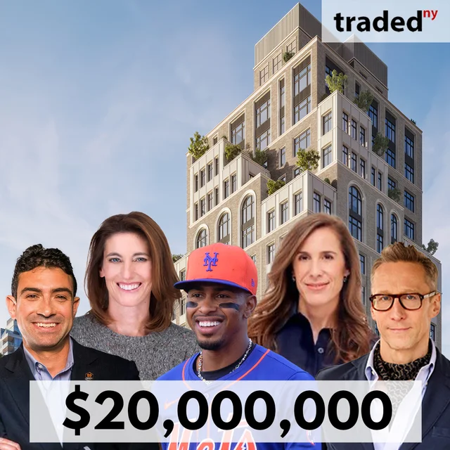 Francisco Lindor Of New York Mets Purchases Condo From Ted Segal For $20M In Manhattan