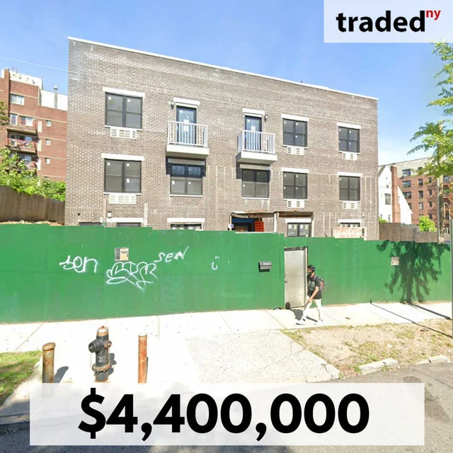 Ridwan Kabir Acquires Multifamily Property In Jamaica Estates, Queens For $4.4M
