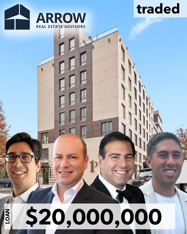 CounterPointe SRE Provides $20 Million Bridge Loan To The Abeco Organization For Mixed-use Asset