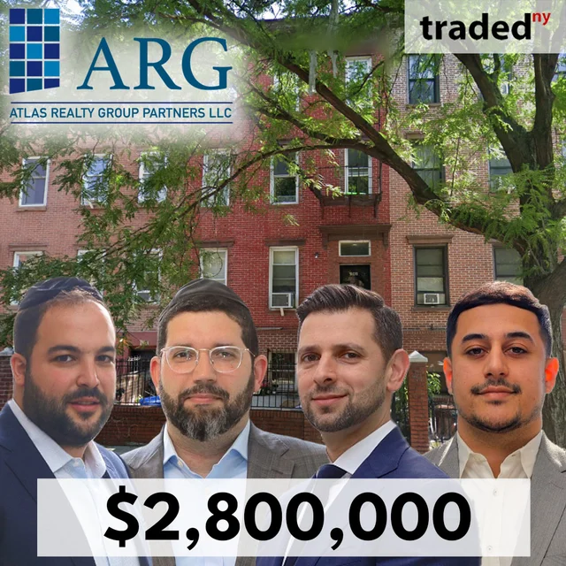 Bei Chin Purchases Multifamily Property At 183 South 2nd Street Brooklyn For $2.8M