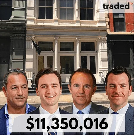 Acadia Realty Trust Acquires Retail Condo On Greene Street In SoHo For $11.35M