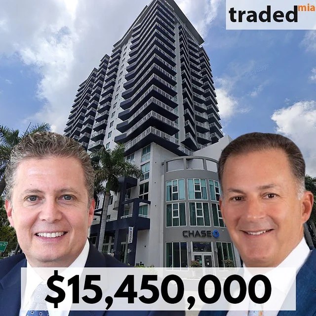 Delorean Holdings Acquires Retail Condo In Edgewater For $15.45M