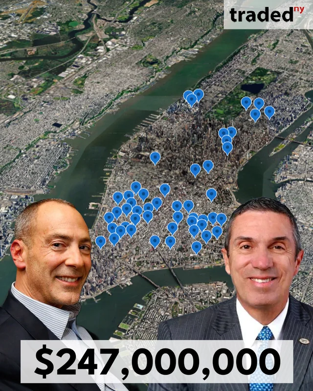 Orange Owner LLC Acquires $247M In Loans From Flagstar Bank Backed By 49 Croman Real Estate Buildings