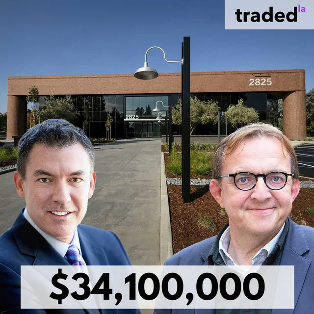 Miltenyi Biotec Acquires Office Building In North San Jose For $34.1M