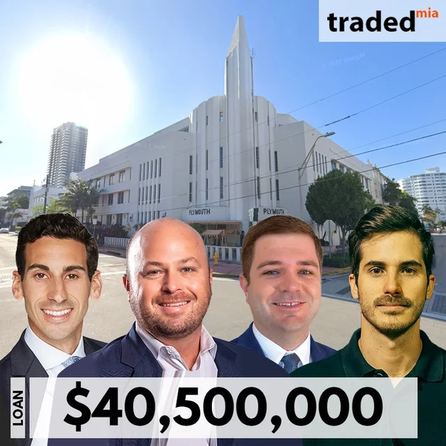 Banesco Provides $40.5M Loan For Hotel In Miami Beach