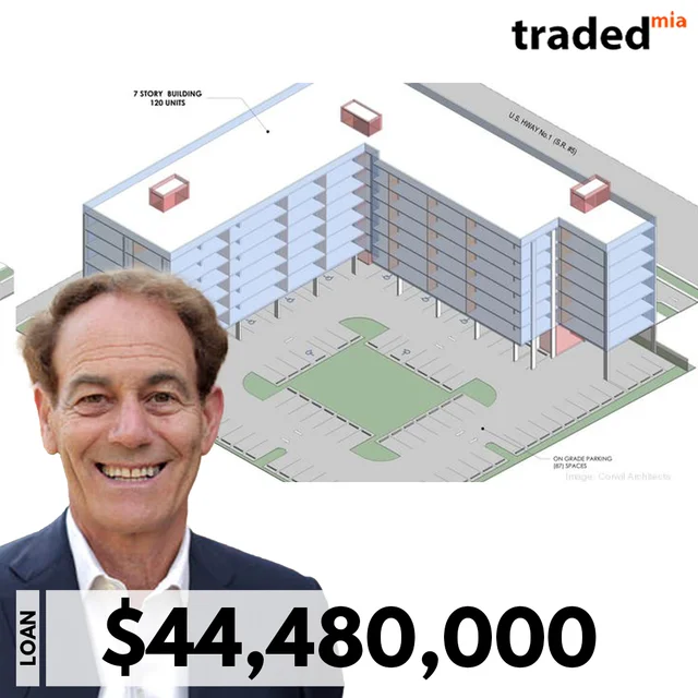 The Richman Group Secures $44.48M Construction Loan For Development Site In Miami