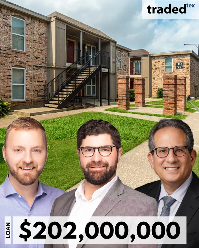Fairstead Secures $202 Million Loan For Haverstock Hills Apartments In Houston From PNC Multifamily Capital