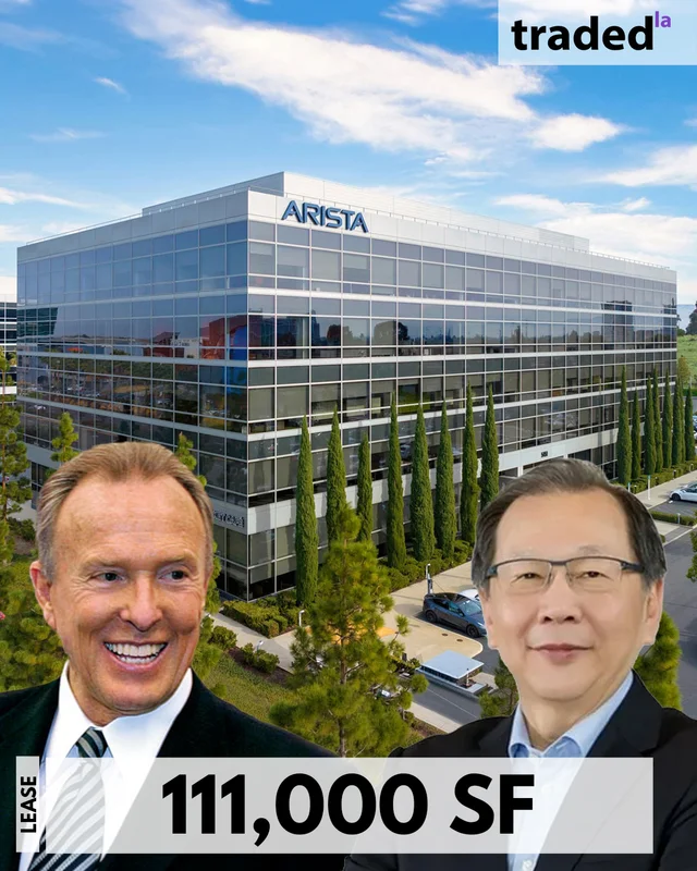 MediaTek Leases 111,000 Square Feet Office Space From Irvine Company In Santa Clara