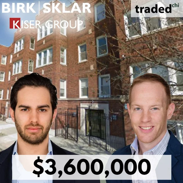 Kiser Group Brokers Sell Multifamily Property In South Shore, Chicago For $3.6M