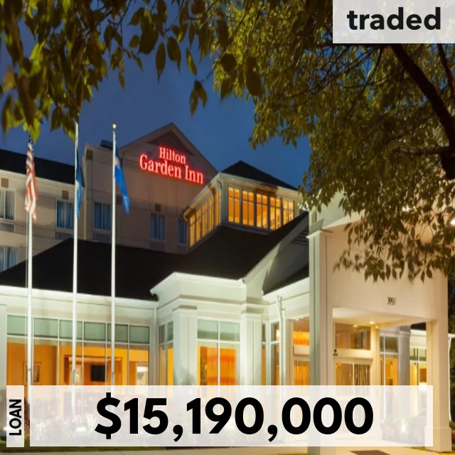 Marcus & Millichap Capital Corporation Secures $15.2 Million Loan For Hilton Garden Inn Fairfax
