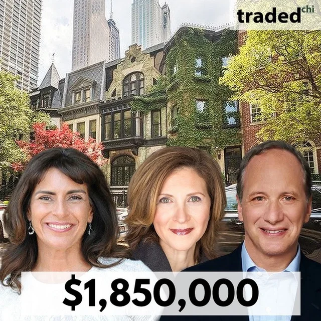 Gian Fulgoni Sells Single Family Property In Chicago For $1.85M With Brokers Linda Levin, Keith Estrada & Lisa Asher Santillan - Jameson Sotheby’s Intl Realty