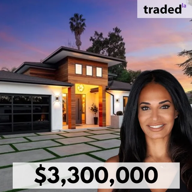 Benelisha Group Sells Sherman Oaks SFR To Lee Mintz For $3.3M