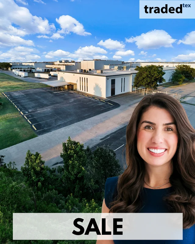 Sarah LanCarte Of LanCarte Commercial Real Estate Represents Seller In Sale Of 33,000 SF Industrial Building