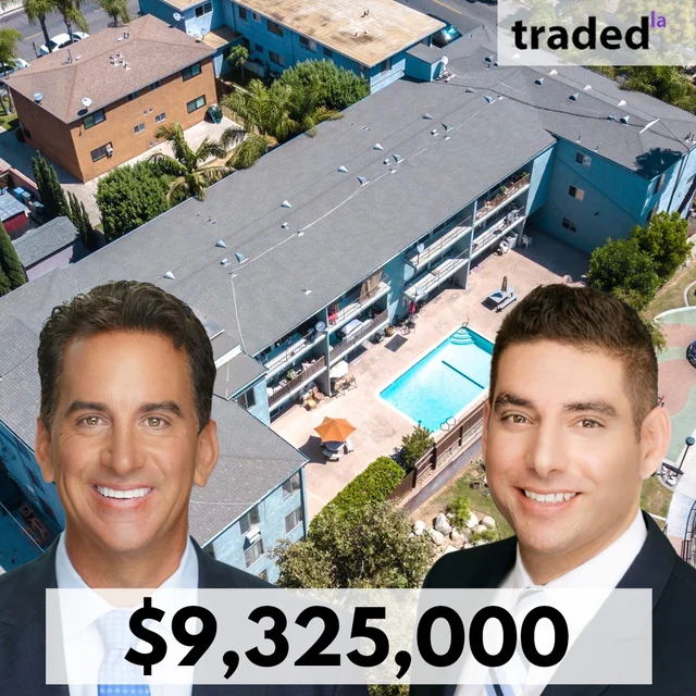 VMG Properties Sells Signal Hill Multifamily Property For $9.3M With Stepp Commercial Brokers