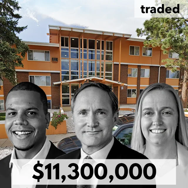 Turnstone Capital Acquires Apartment In Colorado Springs For $11.3M