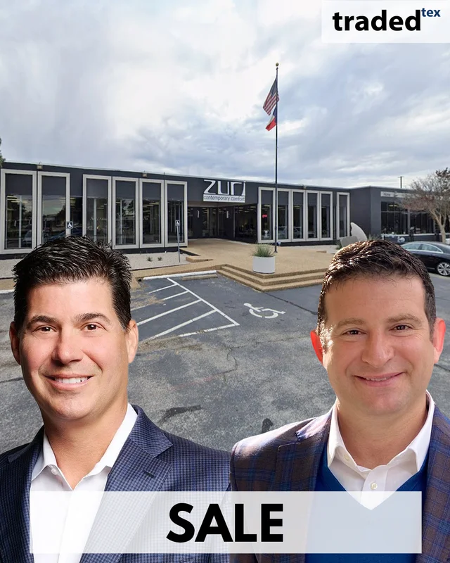 Behringer And Orangestar Sell 4880 Alpha Road Flex Industrial Property In Farmers Branch