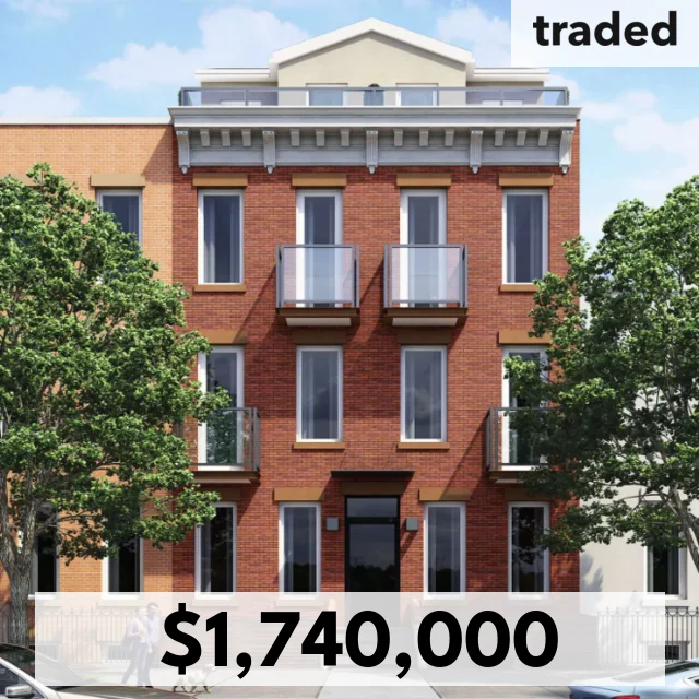 Duke Properties Purchases 66 Steuben St Brooklyn From FCA For $1.74M With Rep Hen Vaknin