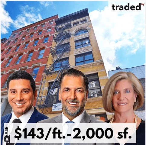 Project RT Signs Lease At 40 Wooster Street In Soho