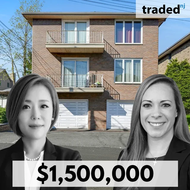 Christie's International Real Estate Represents Buyer Sara Shin In $1.5M Multifamily Sale In Fort Lee