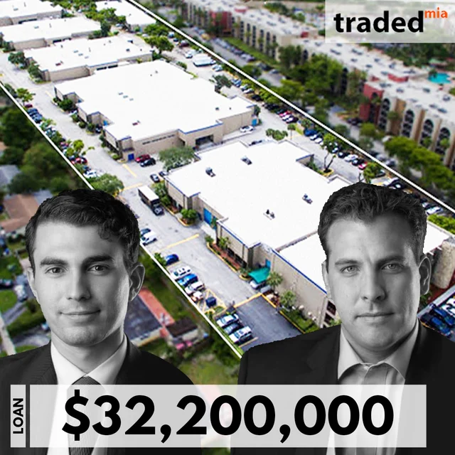 Mike Cleaver & Matt Fantuzzi Secure $32.2 Million Acquisition Loan For East Capital Partners Industrial Asset